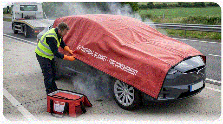 ARC Flash Visors & Fire-Retardant Clothing